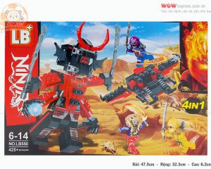lego-ninja-425pcs-lb550