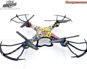 flycam-waring-DH-900Cc