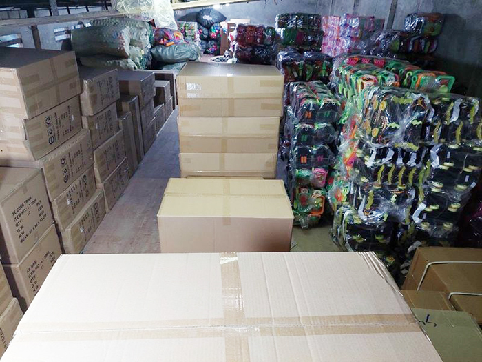 Chính sách bảo hành của kho sỉ đồ chơi 39K