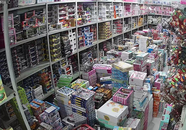 Quy trình đổi trả hàng của kho đồ chơi trẻ em nhập khẩu tphcm