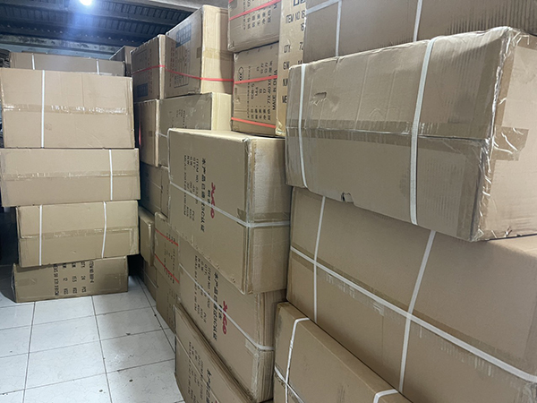 Giao nhận hàng qua chành xe có an toàn không