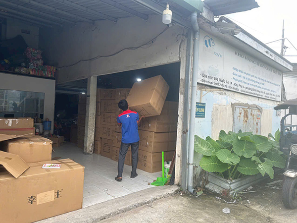 Giải pháp mua đồ chơi trẻ em giá sỉ cho cửa hàng đồ chơi