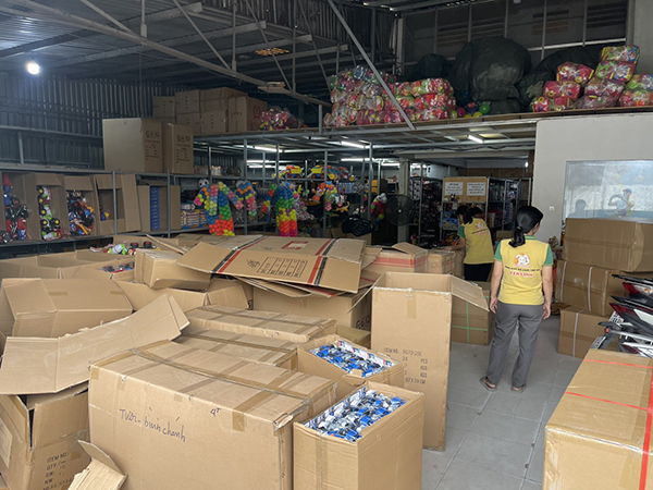 Mua sỉ đồ chơi trẻ em ở đâu