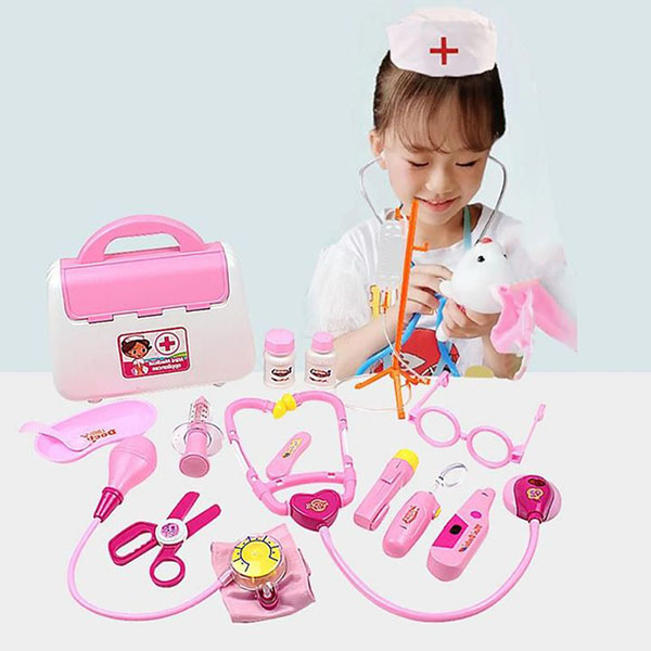 Chọn đồ chơi cho bé trên 3 tuổi