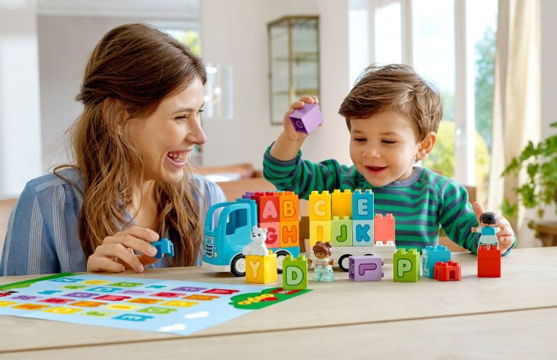 Tổng hợp đồ chơi cho bé 3 tuổi