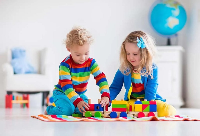 Lego xếp hình