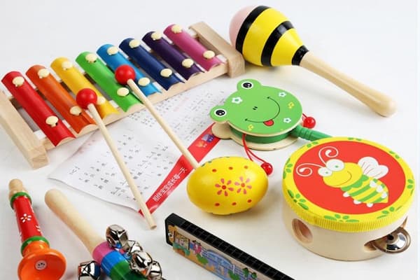 đồ chơi theo từng lứa tuổi Cách chọn đồ chơi cho bé 36 tháng tuổi