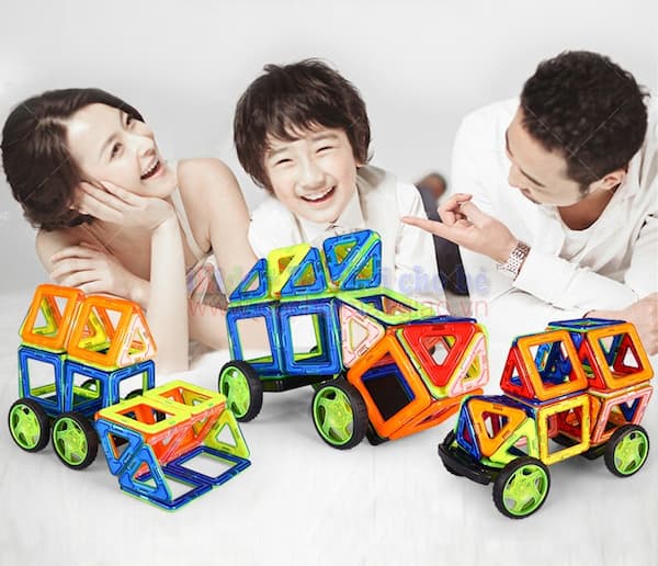 đồ chơi theo từng lứa tuổi Chọn đồ chơi 7-10 tuổi cần xem xét tiêu chí gì