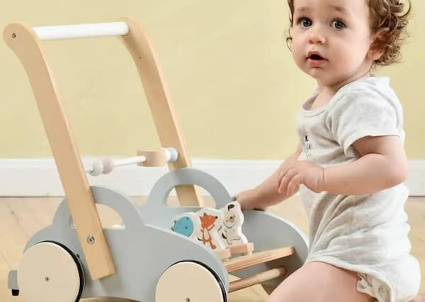 đồ chơi theo từng lứa tuổi Đồ chơi dành cho bé 12 tháng tuổi