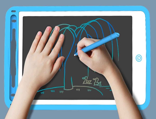 kho sỉ đồ chơi montessori Bảng vẽ, viết chữ hỗ trợ con vừa học vừa chơi hiệu quả