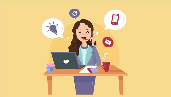 kinh nghiệm bán hàng trên shopee Cung cấp dịch vụ chăm sóc khách hàng chuyên nghiệp, tận tâm cho khách hàng
