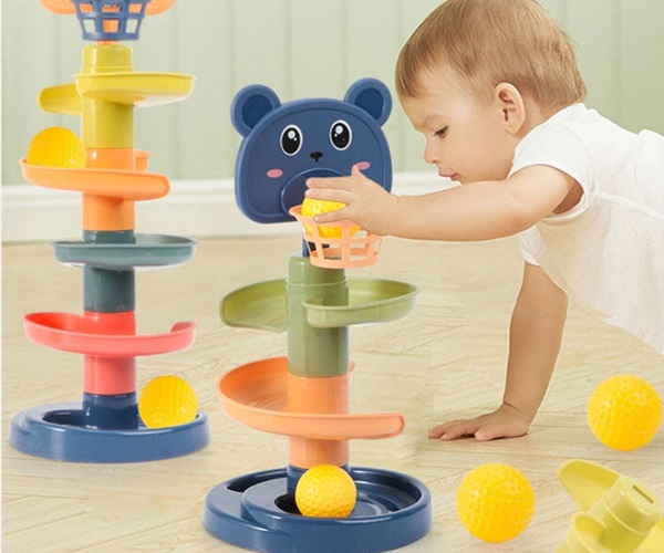 đồ chơi cho bé trai 1 tuổi Đồ chơi có nhiều tác dụng quan trọng cho sự phát triển của bé trai 1 tuổi