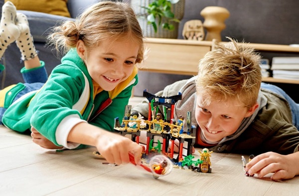 bán sỉ đồ chơi lego Lego là mặt hàng đồ chơi trẻ em tiềm năng đáng để kinh doanh