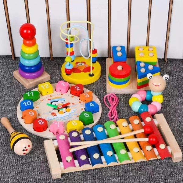 bán sỉ đồ chơi giáo dục cho bé Một số loại đồ chơi giáo dục trẻ em nên đầu tư kinh doanh