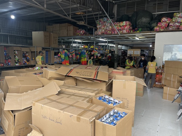 chứng nhận hợp quy đồ chơi trẻ em Quy trình công bố hợp quy đồ chơi trẻ em cơ bản