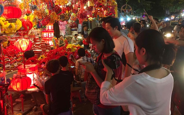 sỉ đồ chơi trung thu Thị trường đồ chơi trung thu hiện nay ngày càng phát triển và sôi động
