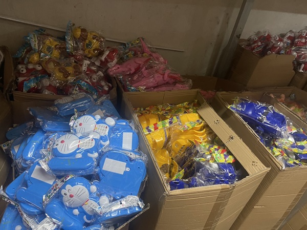 Yến Linh Toys - Địa điểm mua đồ chơi chính hãng, giá tốt cho bé 7 tháng