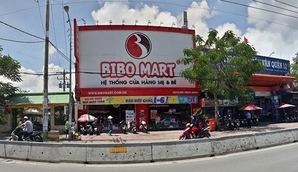 Cửa hàng đồ chơi trẻ em Bibo Mart